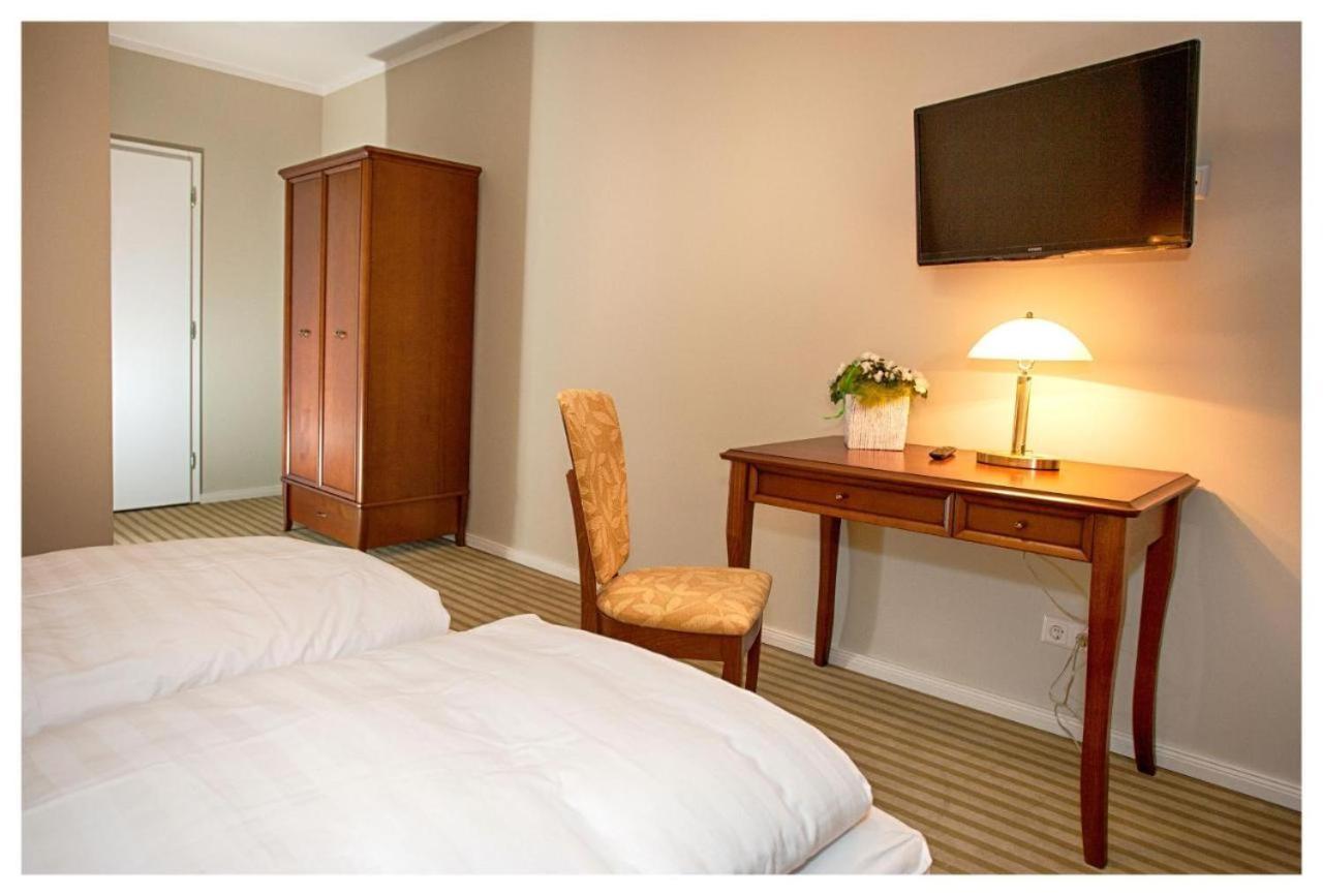 Hotel Restaurant Postillion Velpke Luaran gambar