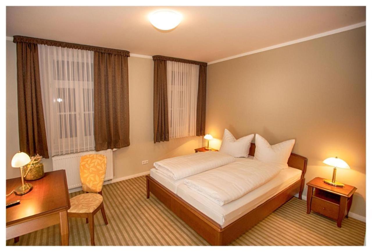 Hotel Restaurant Postillion Velpke Luaran gambar