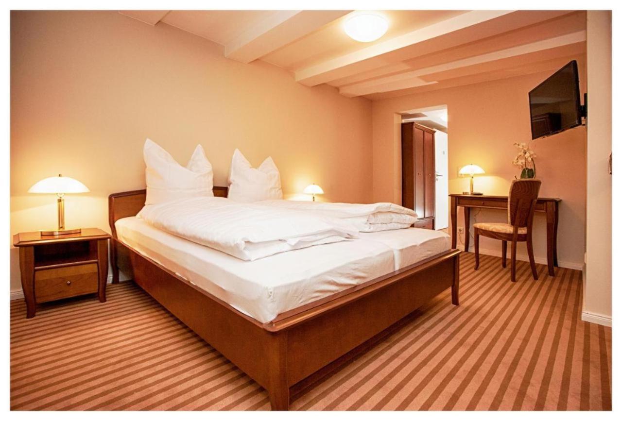 Hotel Restaurant Postillion Velpke Luaran gambar